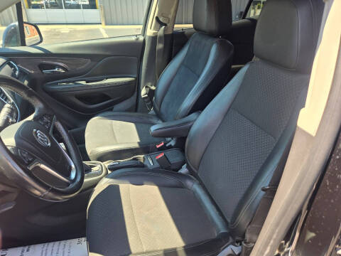 2019 Buick Encore Preferred