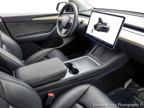 2023 Tesla Model Y Performance