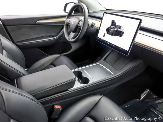 2023 Tesla Model Y Performance