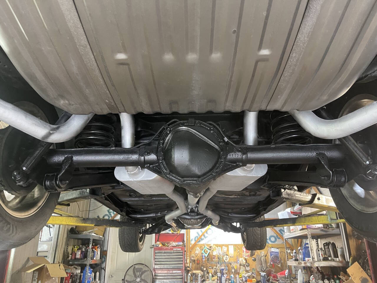 1970 Chevrolet Chevelle 15