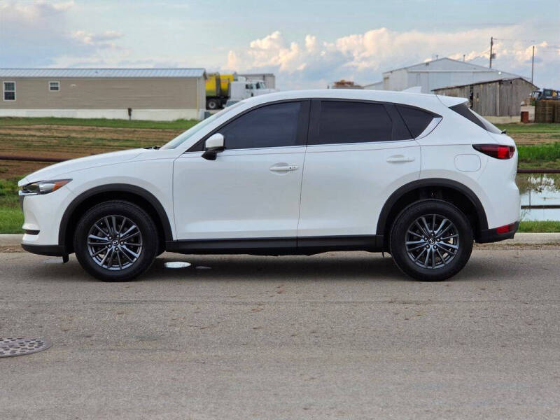 2019 Mazda CX-5 Touring