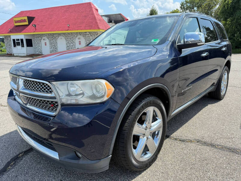 2012 Dodge Durango Citadel's photo