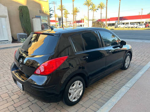 2012 Nissan Versa 1.8 S