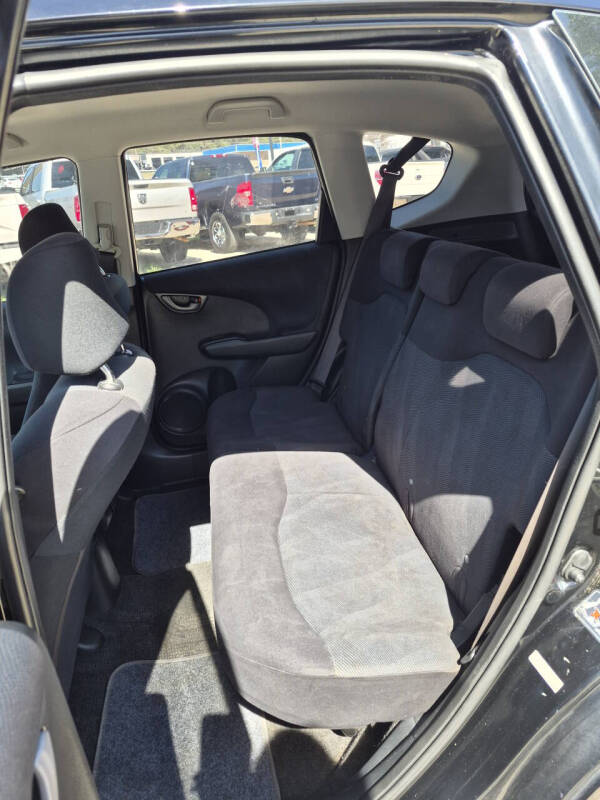 2009 Honda Fit
