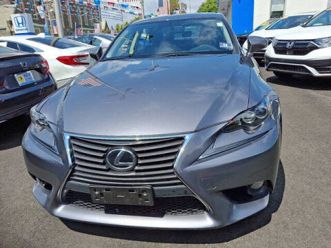 2014 Lexus IS 350
