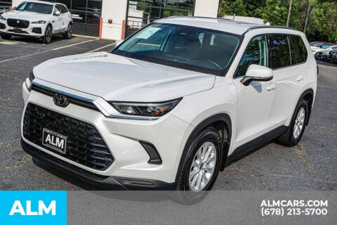 2024 Toyota Grand Highlander Hybrid XLE