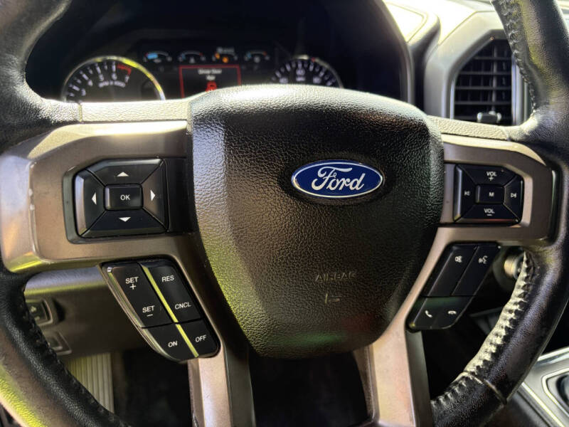 2018 Ford Expedition MAX XLT