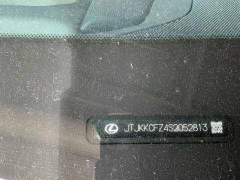 2025 Lexus NX 450h+ F SPORT Handling