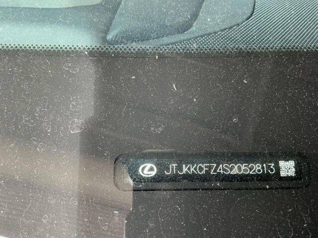 2025 Lexus NX 450h+ F SPORT Handling