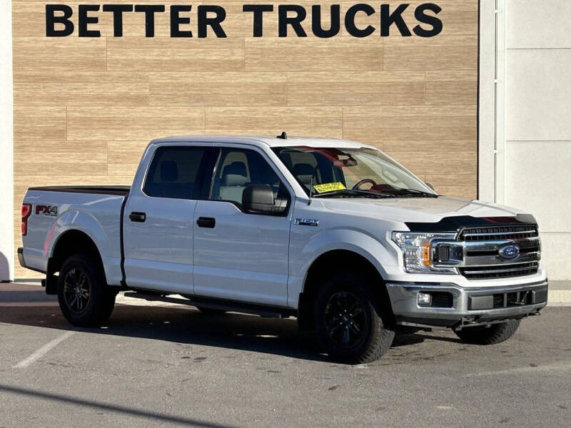 2020 Ford F-150 XLT