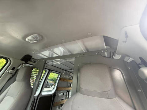 2014 Ford E-Series E-250