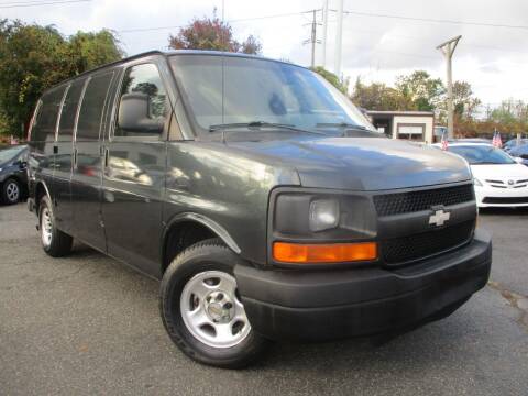 2005 Chevrolet Express for sale at Unlimited Auto Sales Inc. in Mount Sinai NY