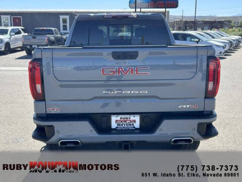 2024 GMC Sierra 1500