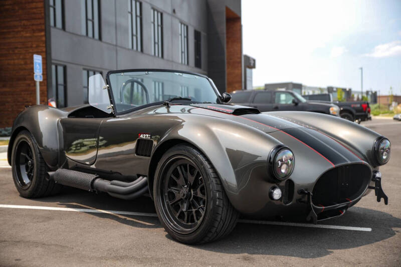 1965 Shelby Cobra