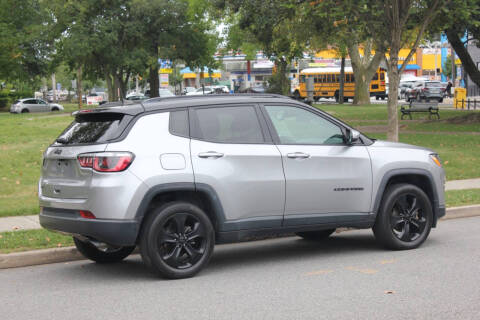 2019 Jeep Compass Altitude