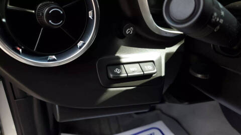 2017 Chevrolet Camaro LT