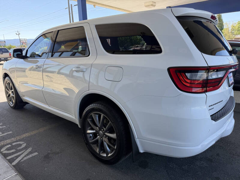 2015 Dodge Durango SXT