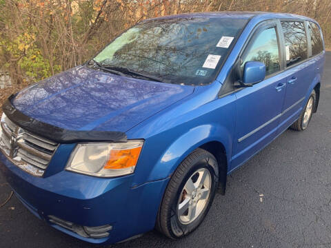 2008 Dodge Grand Caravan for sale at Trocci's Auto Sales in West Pittsburg PA