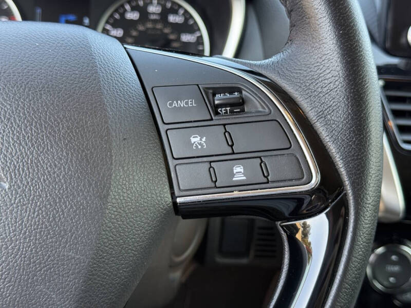 2024 Mitsubishi Eclipse Cross