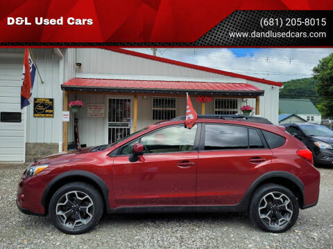 2013 Subaru XV Crosstrek for sale at D&L Used Cars in Charleston WV