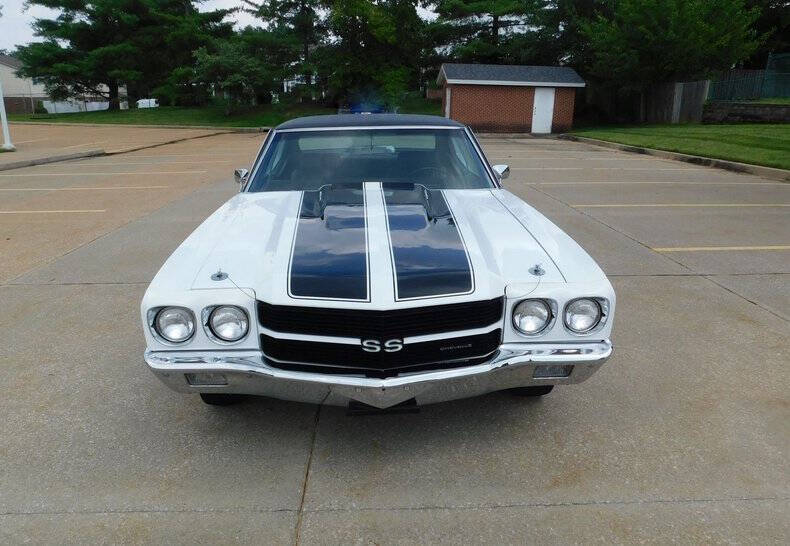 1970 Chevrolet Chevelle