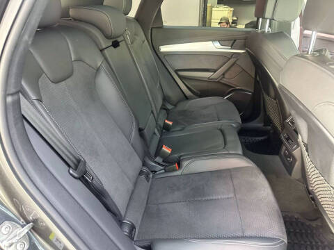 2021 Audi SQ5 3.0T quattro Premium