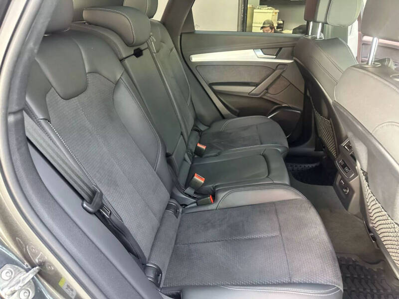 2021 Audi SQ5 3.0T quattro Premium