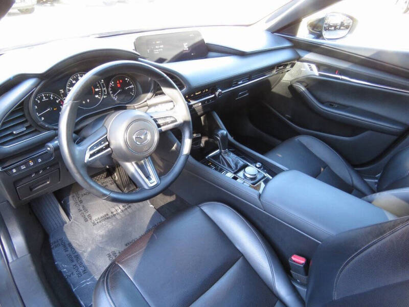 2021 Mazda Mazda3 Hatchback Premium Plus