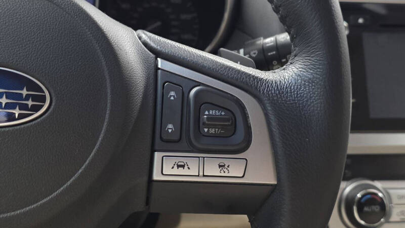 2017 Subaru Outback 2.5i Premium