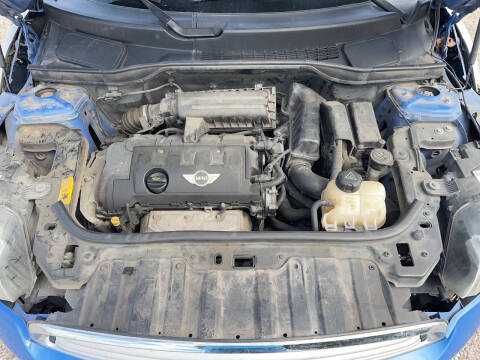2014 MINI Countryman Cooper