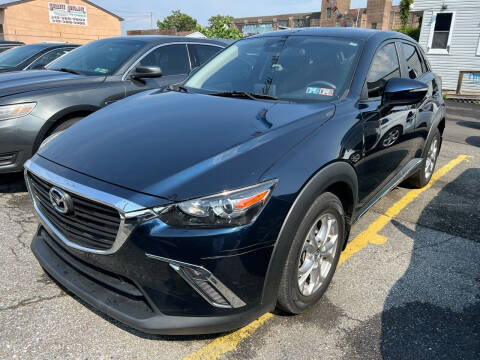 2019 Mazda CX-3 for sale at The PA Kar Store Inc in Philadelphia PA