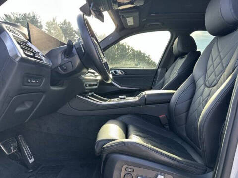 2025 BMW X5 xDrive50e