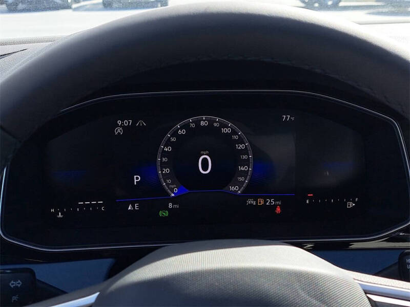 2026 Volkswagen Jetta SE