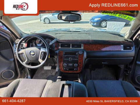 2013 Chevrolet Tahoe LS