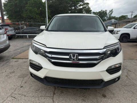 2018 Honda Pilot EX