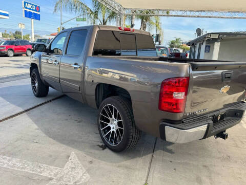 2008 Chevrolet Silverado 1500