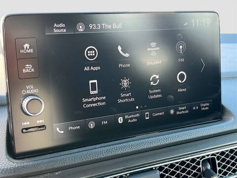 2024 Acura Integra w/Tech w/A-SPEC