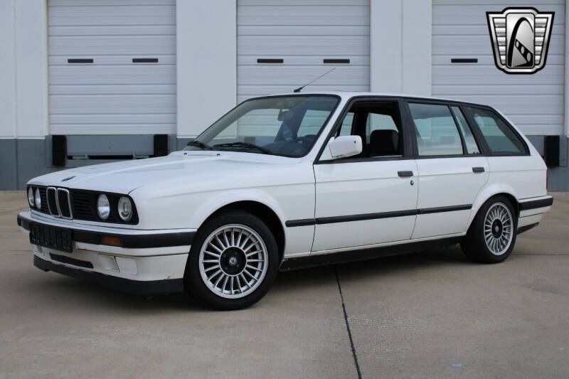 1988 BMW 3 Series