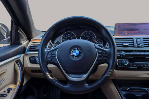 2019 BMW 4 Series 430i Gran Coupe