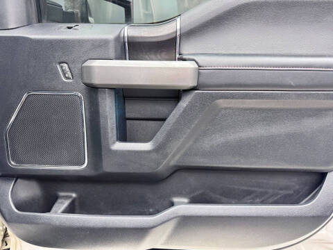 2018 Ford F-350 Super Duty