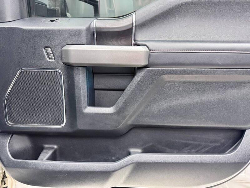 2018 Ford F-350 Super Duty