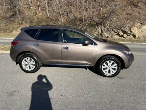 2014 Nissan Murano SL