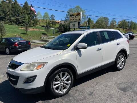 2011 Mazda CX-9 for sale at Ricky Rogers Auto Sales in Arden NC