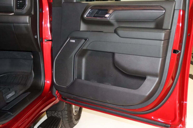 2025 GMC Sierra 3500HD