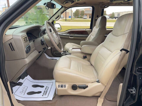 2001 Ford Excursion Limited