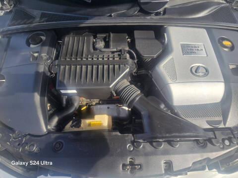 2006 Lexus RX 400h