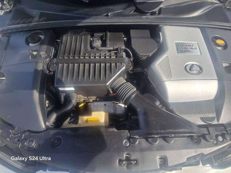 2006 Lexus RX 400h