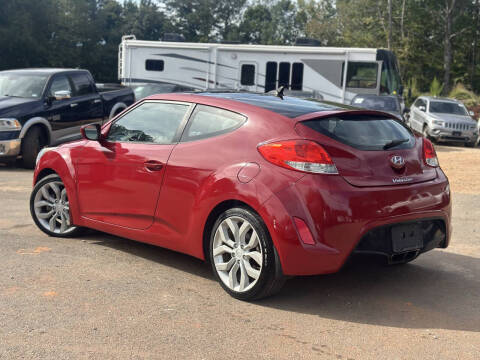 2013 Hyundai Veloster