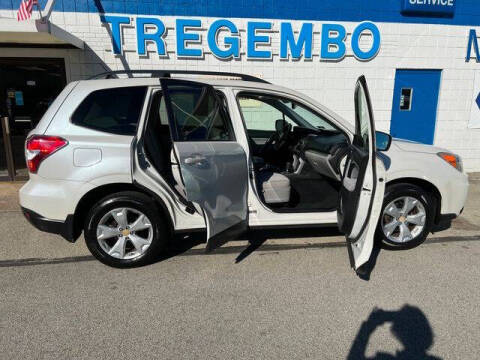 2014 Subaru Forester 2.5i Premium