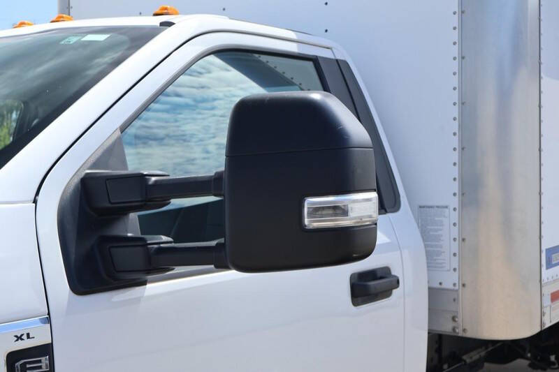 2017 Ford F-450 Super Duty